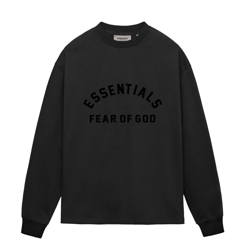 ESSENTIALS Long Sleeve T-Shirt